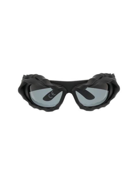 OTTOLINGER 3D twist-detail sunglasses