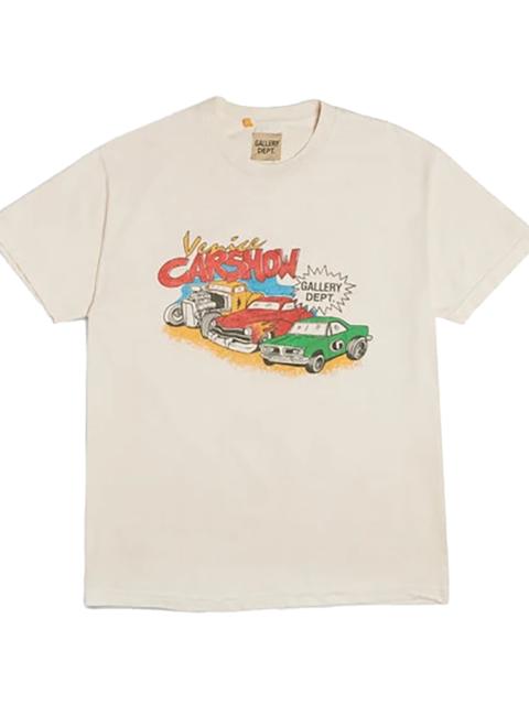 GALLERY DEPT. Ebay T-Shirt "Cream" GD004