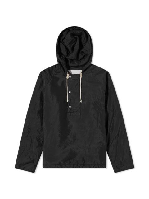 Jil Sander Plus Nylon Canvas Anorak