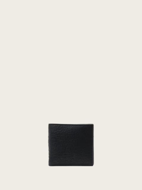 ALLSAINTS DELPH HAVEN LEATHER WALLET