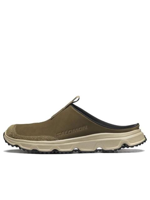 サンダル・ミュール Salomon Sabot Rx Slide 3.0 SALOMON RX SLIDE 3.0 SEASONAL | REVERSIBLE
