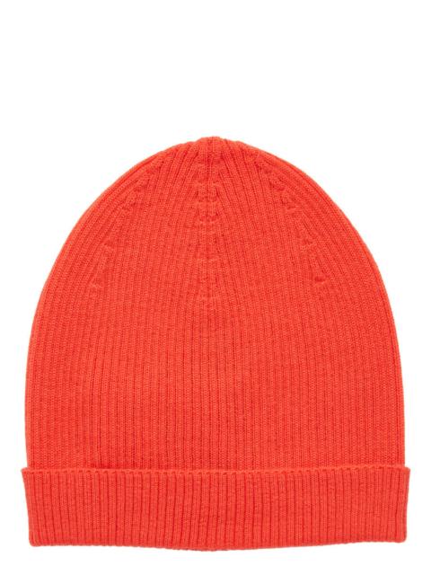 Rick Owens RIBBED BEANIE