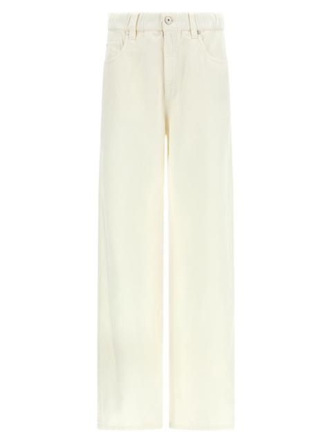 Cotton trousers