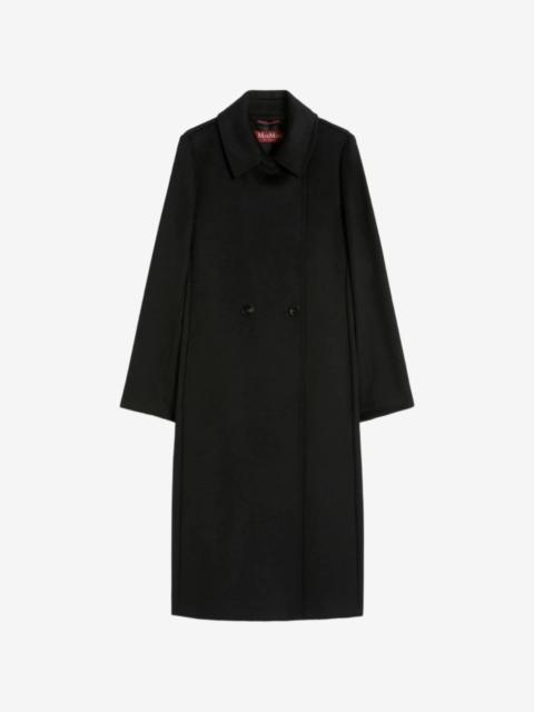 Max Mara belted wool coat