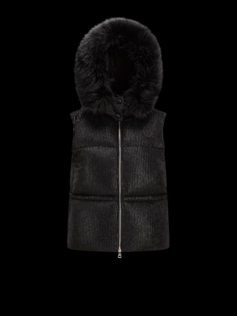 Moncler Mergule Down Vest
