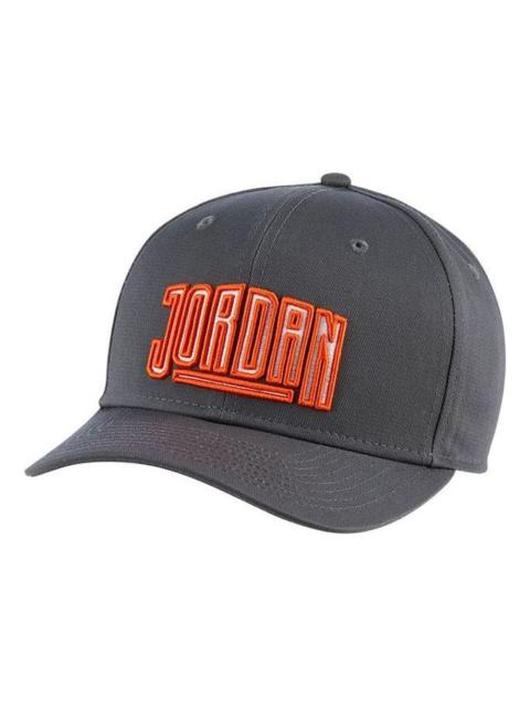 Jordan Air Jordan DNA Classic 99 Cap 'Grey' DJ6122-068