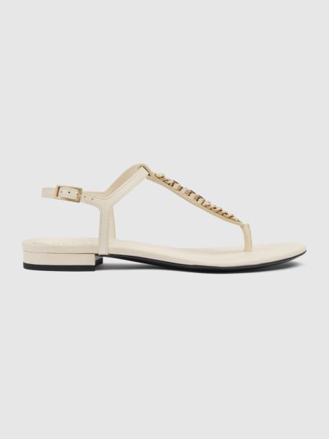 Gucci Signoria thong sandal