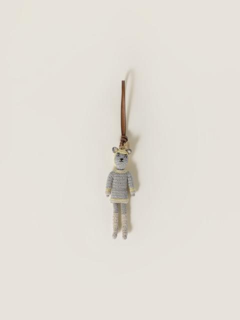 Miu Miu Technical yarn trick