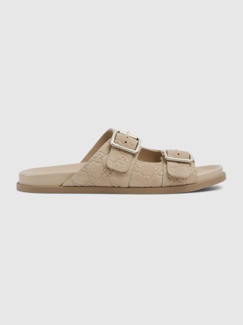 GUCCI Men's slide sandal
