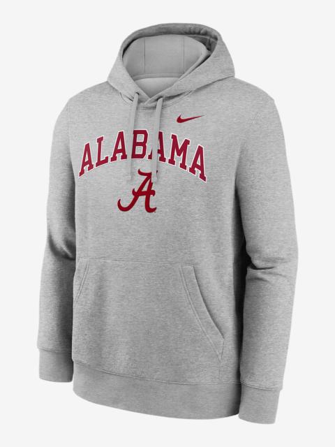 Nike Alabama Arch Men's Nike College Pullover Hoodie