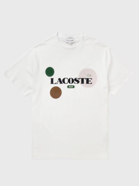 LACOSTE TEE