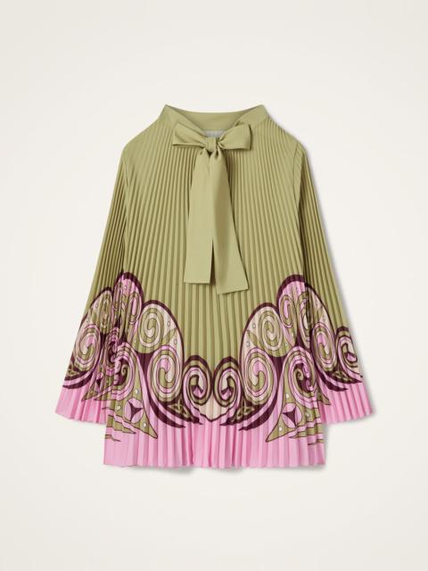 La DoubleJ Twirling Tunic