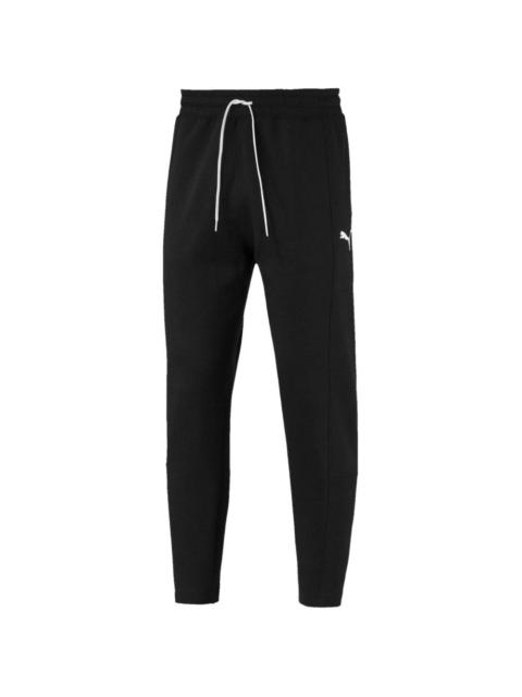 PUMA logo-detail track pants