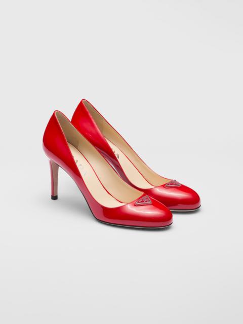 Prada Patent leather pumps