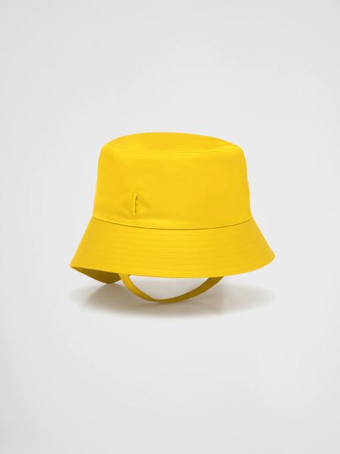 Re-Nylon bucket hat