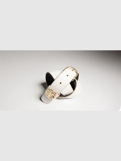 GUCCI Belt with round buckle
