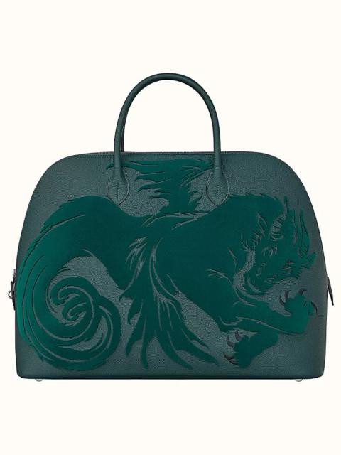 Hermès Bolide 1923 - 45 chimeres dragon bag
