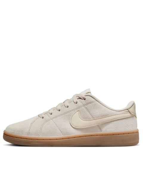 (WMNS) Nike Court Royale 2 Suede 'Light Orewood Brown' CZ0218-100