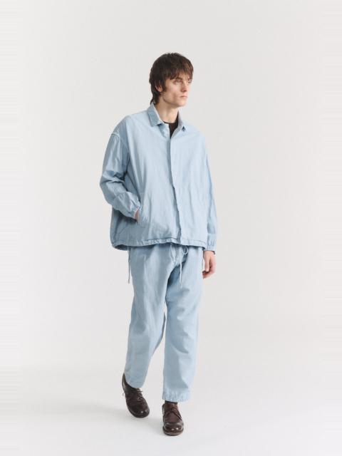 CASEY/CASEY EUDES SHIRT - L DENIM - GLACIER