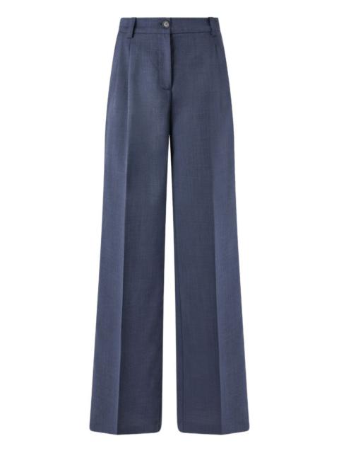 PINKO button-fastening trousers