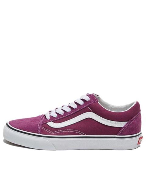 Vans Old Skool 'Dark Purple' VN0005UFDRV1