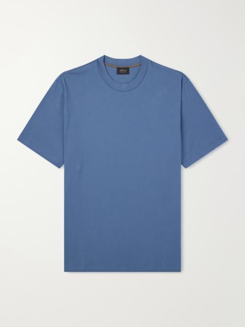 Brioni Cotton-Jersey T-Shirt