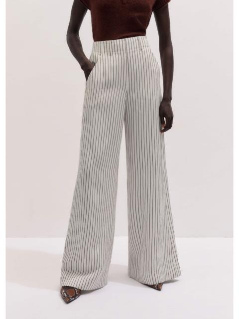 ME+EM High Waist Wide Pant