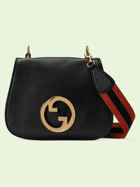 GUCCI Medium bag with round Interlocking G
