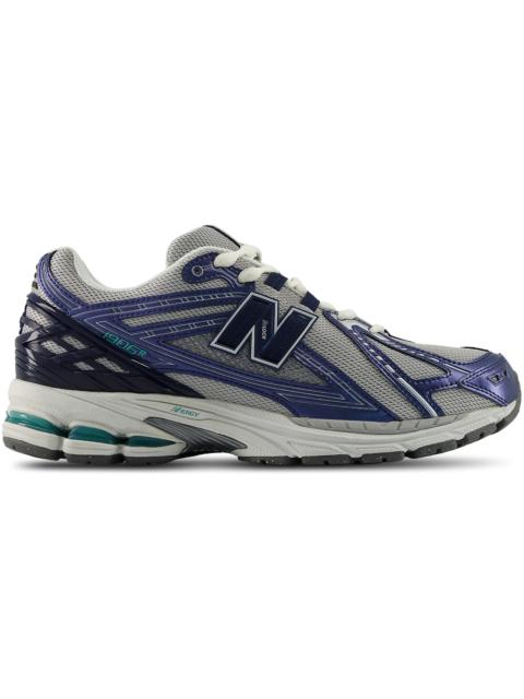 New Balance 1906R Grey Blue Metallic