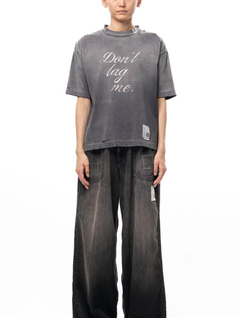 Maison MIHARAYASUHIRO Sun Faded Like T-shirt