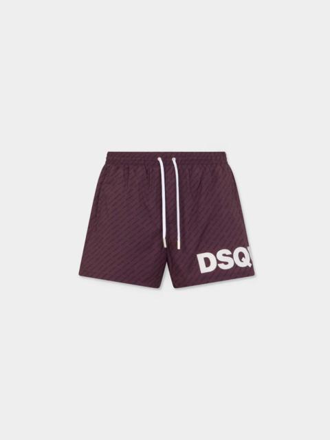 DSQUARED2 DSQUARED2 MIDI SWIM BOXER