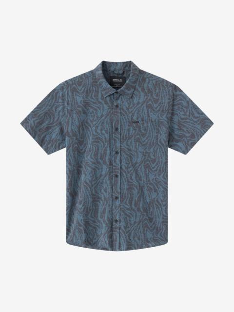 O'Neill TRVLR UPF Traverse Standard Fit Shirt