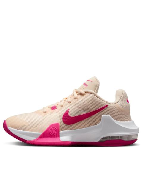 Nike (WMNS) Nike Air Max Impact 4 'Guava Ice Fireberry' FV1699-801
