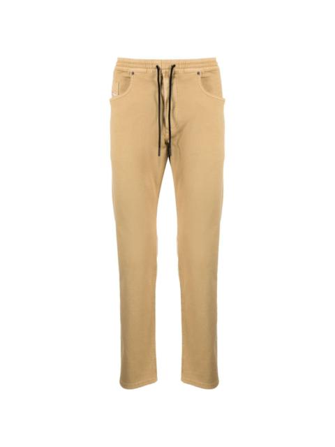 D-Krooley tapered trousers