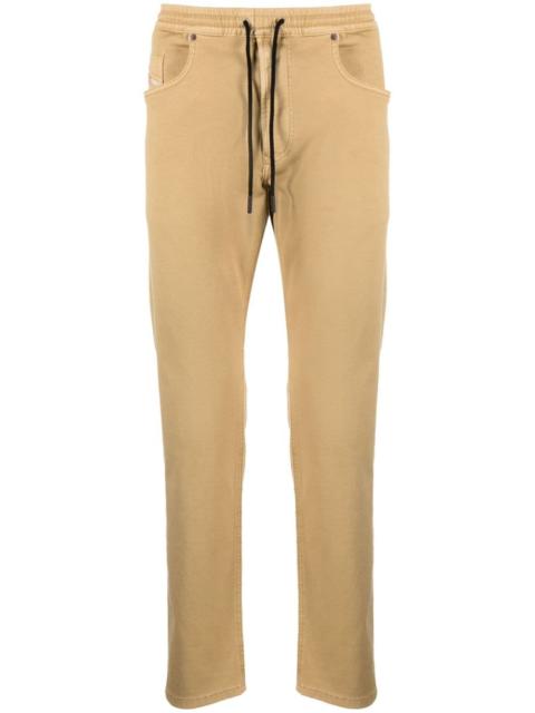 Diesel D-Krooley tapered trousers