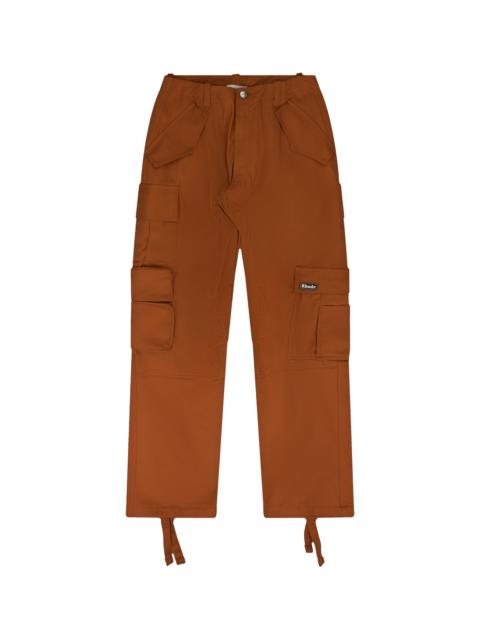 Rhude Suiting Cargo Pants "Orange" RHFW21PA13051352