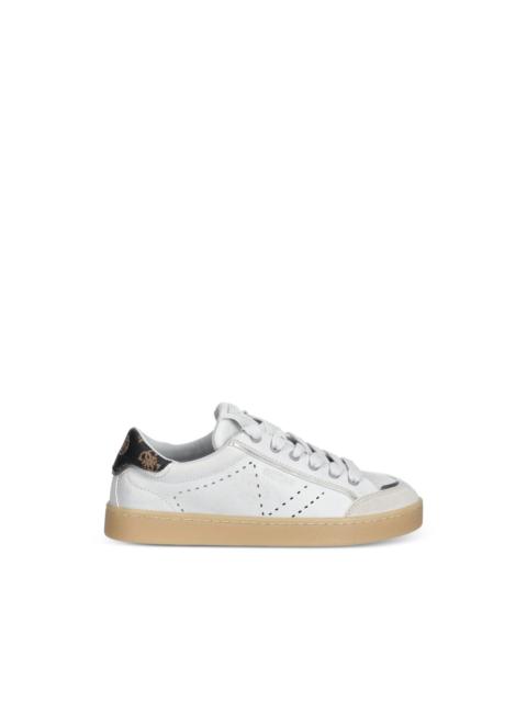 GUESS USA Jhell patterned-detail sneakers