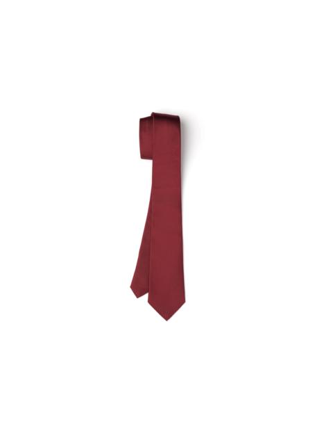 Church's Oxford tie
Silk Jacquard Burgundy