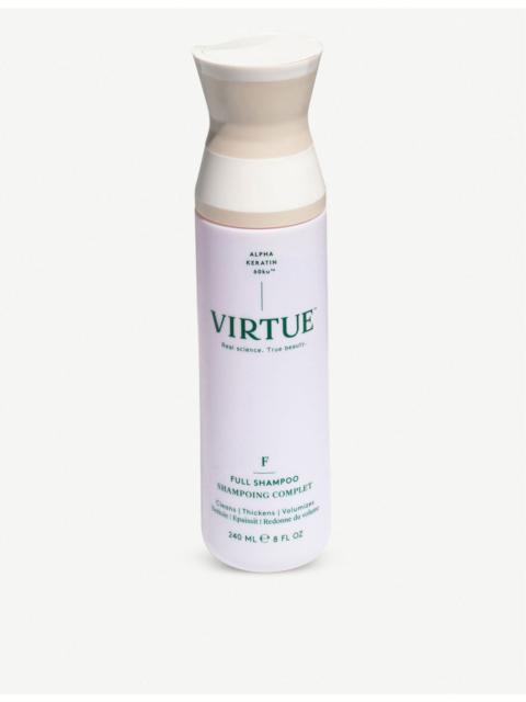 Virtue Full hair shampoo 240ml