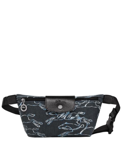 Longchamp Le Pliage Collection XS Belt bag Navy - Canvas