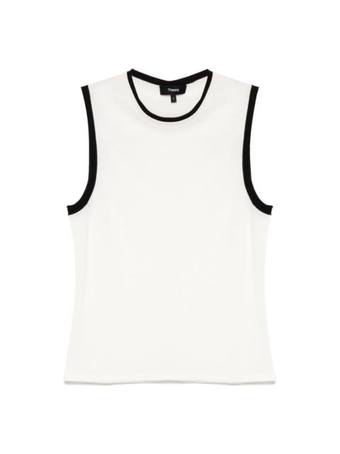 wool tank top