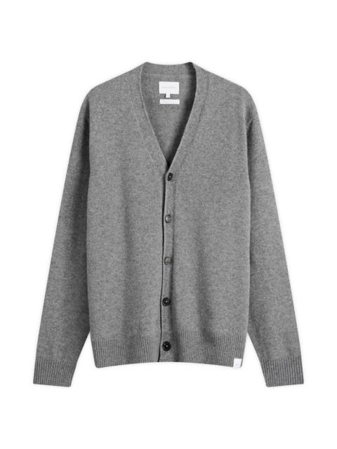 NORSE PROJECTS Norse Projects Standard Lambswool Knit Cardigan