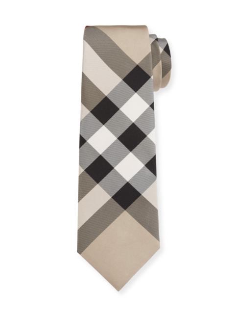 Burberry Blade 7cm Exploded Check Tie