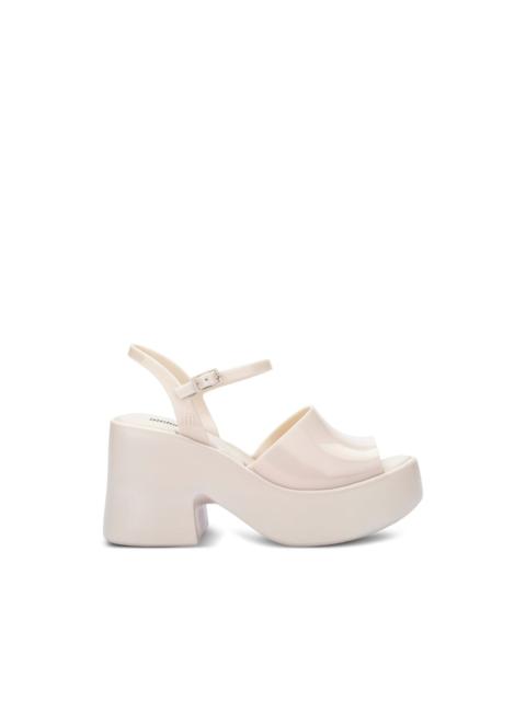 Melissa Lina platform sandals