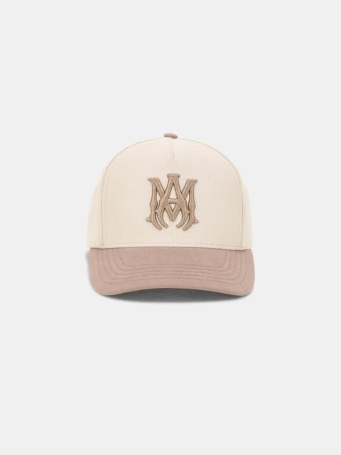 AMIRI MA TWO TONE COTTON HAT