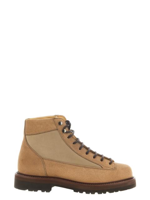 Brunello Cucinelli 'Urban Outdoor' Ankle Boots