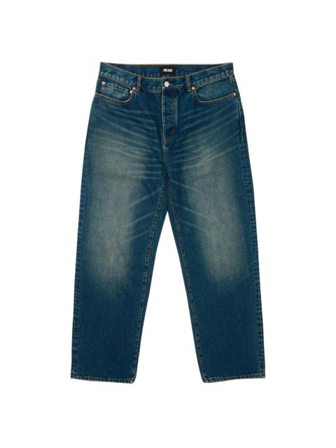 PALACE P45 JEAN MID WASH