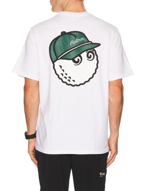 malbon Bermuda Baldwin Tee