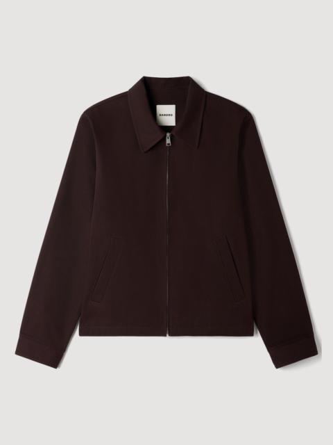 Sandro COTTON JACKET