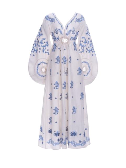 Agua by Agua Bendita Francisca Tinaja Kaftan